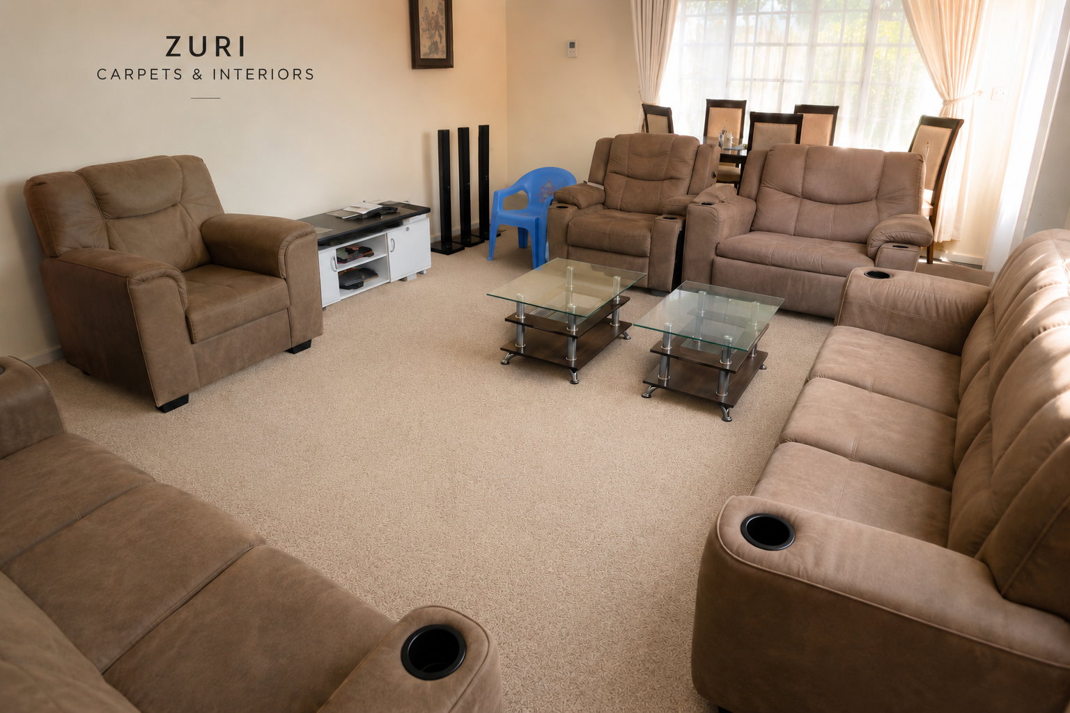Wall-to-Wall Carpet - Image 4
