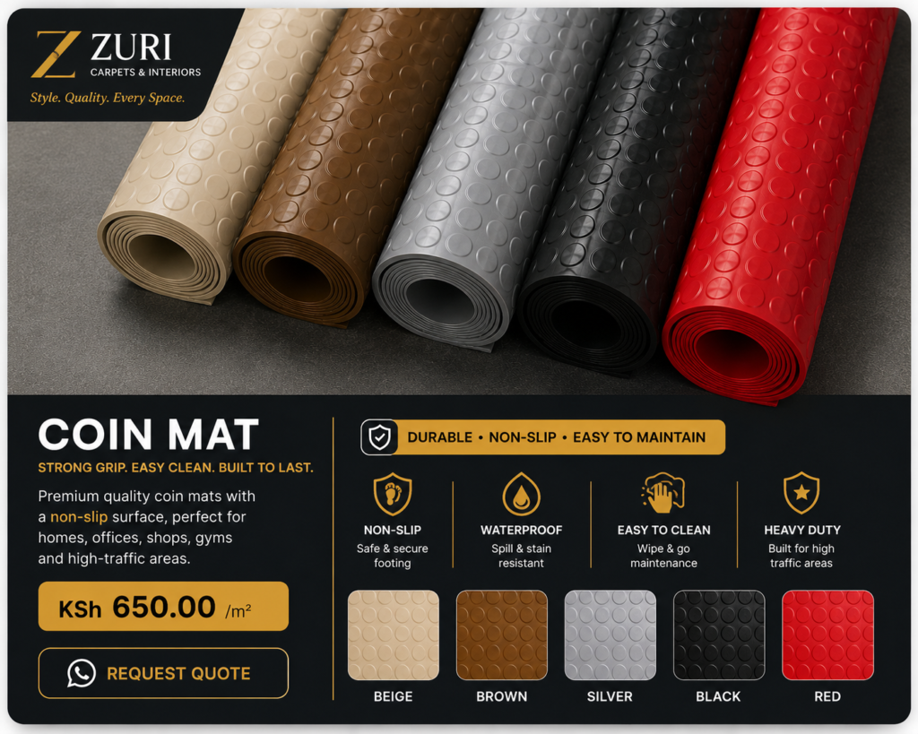 Coin Mats