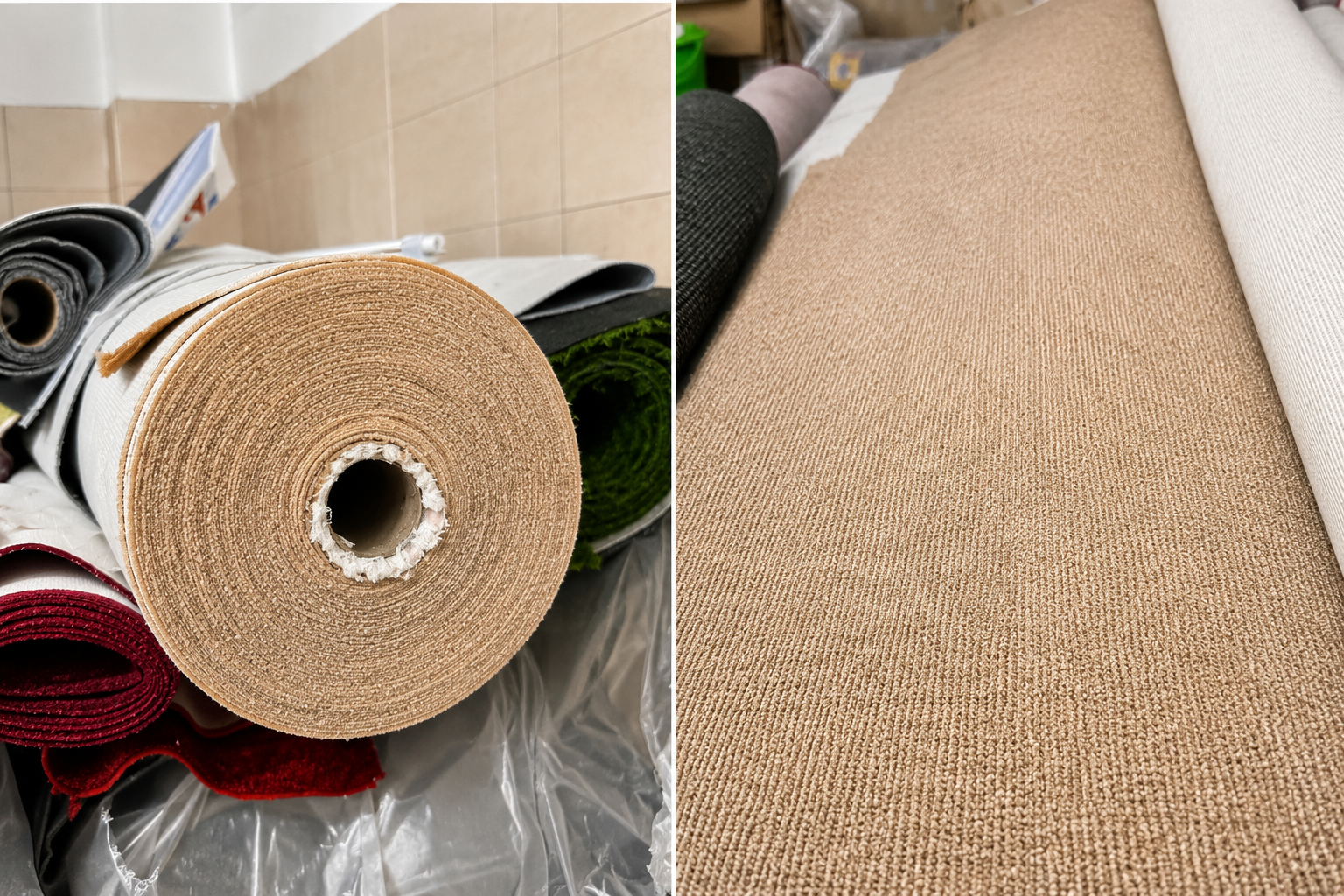 Wall-to-Wall Carpet - Image 3