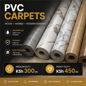 PVC- Carpet
