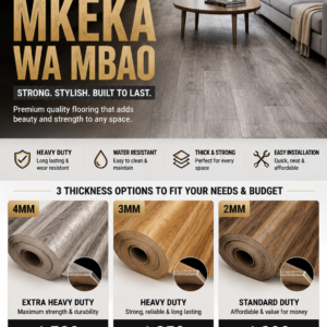 Heavy-Duty Meek wa mbao