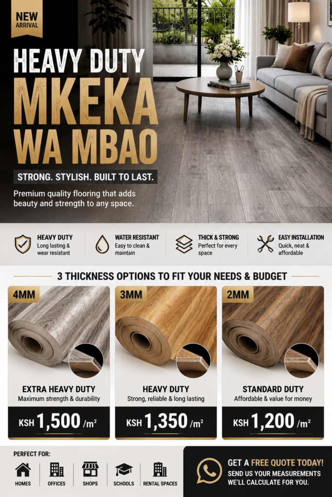 Heavy-Duty Meek wa mbao