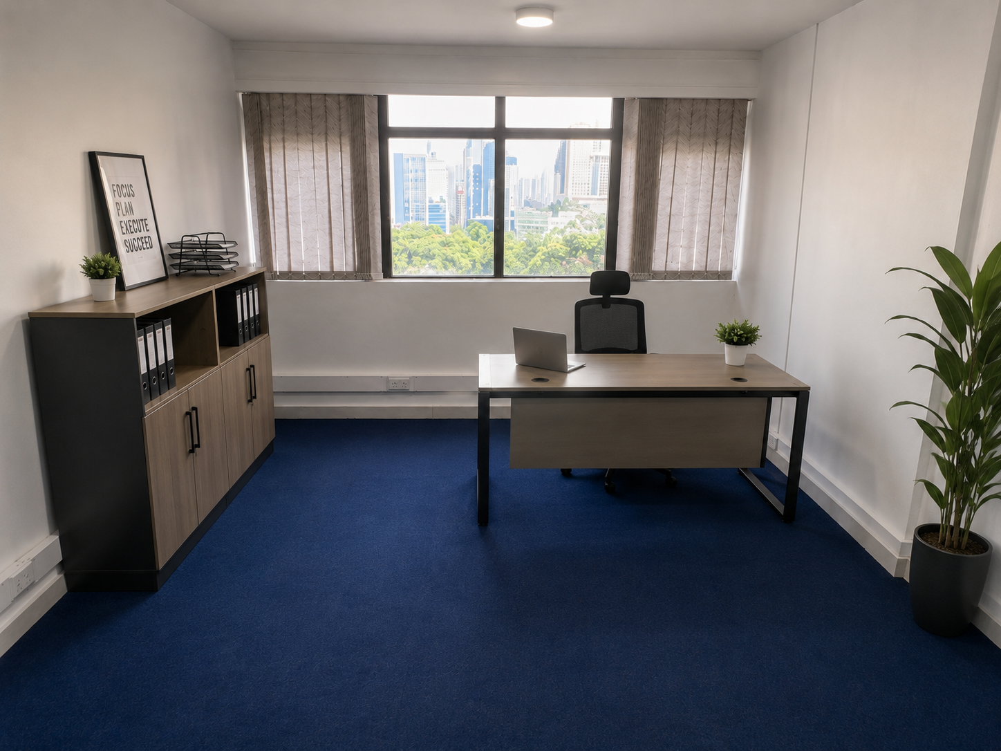 Wall-to-Wall Carpet